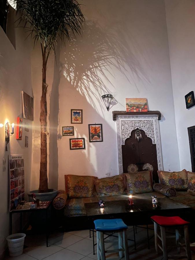 Hostel Kech Vibe Marrakesh Buitenkant foto